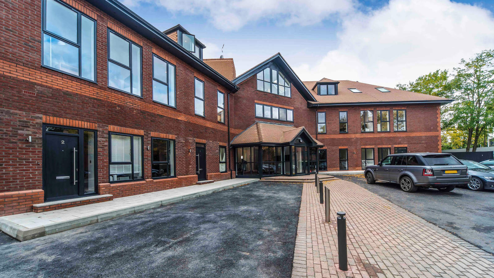 Mulberry House Wokingham Paradigm Land